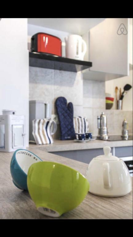 Vieil Antibes Cosy Close Everything Exterior foto