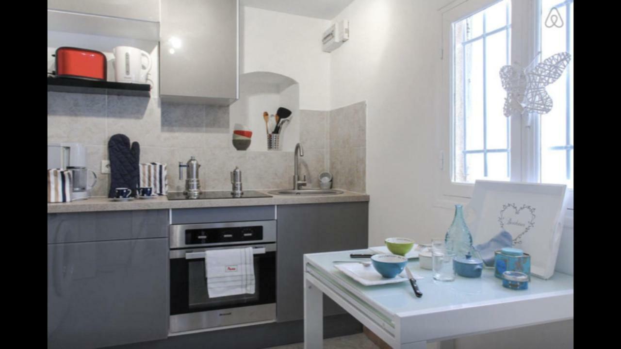 Vieil Antibes Cosy Close Everything Exterior foto