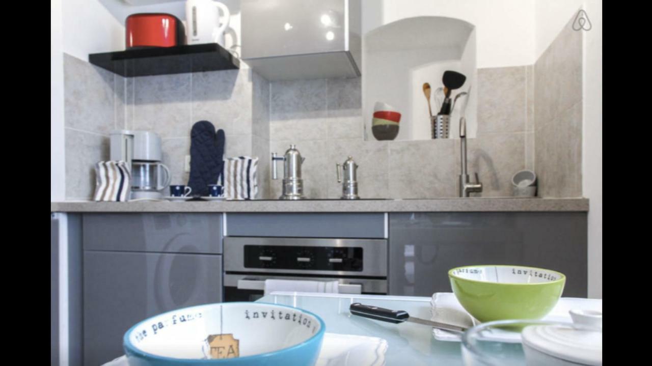Vieil Antibes Cosy Close Everything Exterior foto