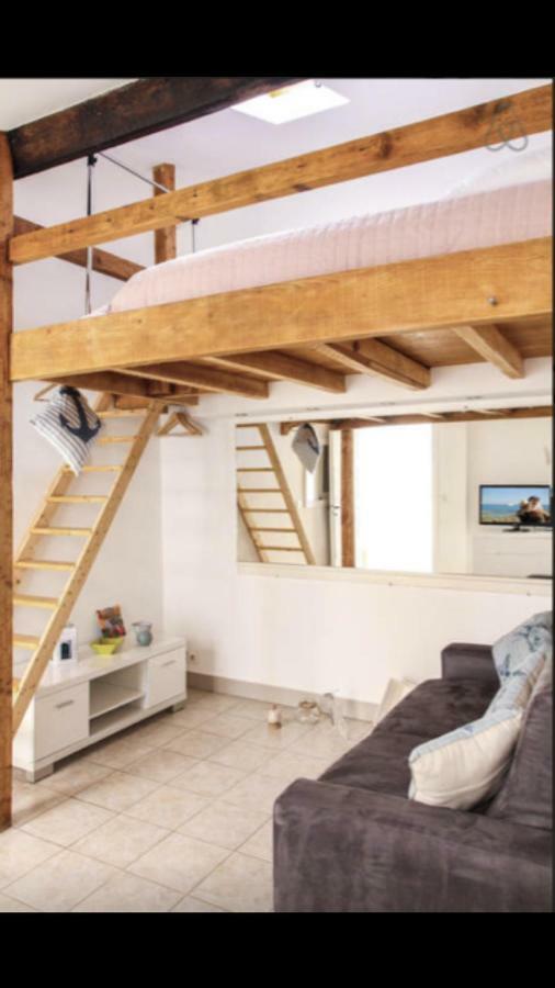 Vieil Antibes Cosy Close Everything Exterior foto