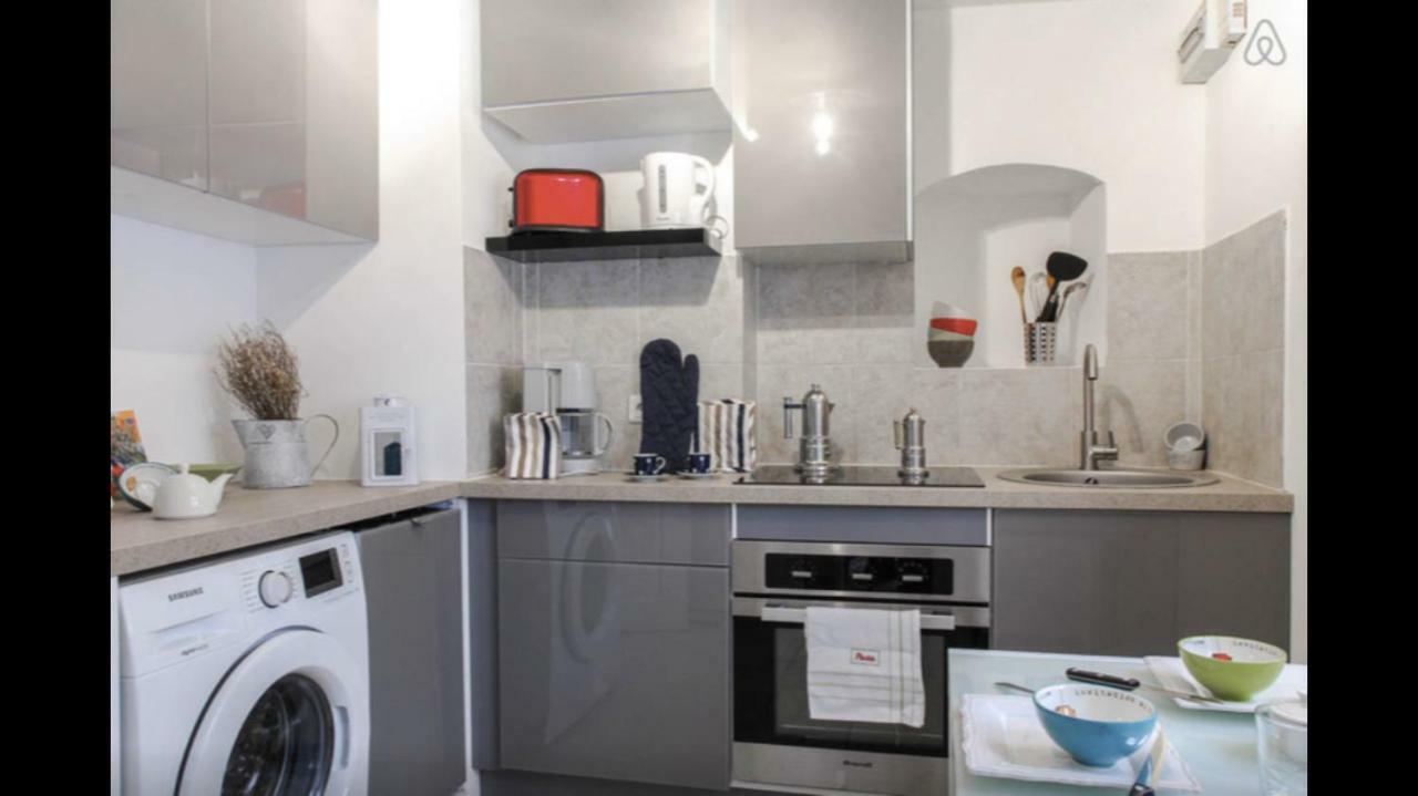 Vieil Antibes Cosy Close Everything Exterior foto